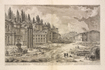 Veduta del Sito, ov'era l'antico Foro Romano.