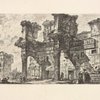 Parte del Foro di Nerva.