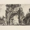 Arco di Druso.