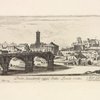 Ponte Senatorio oggi detto Ponte rotto.