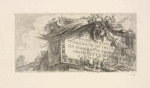 [Second] title page: Roman Antiquities outside Rome. . .