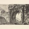 Arco di Rimino fabbricato da Augusto.