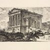 Tempio di Clitumno tra Fuligno e Spoletti. . .