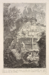 Ruine di Sepolcro antico.