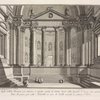 Sala all' uso degli antichi Romani.