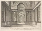 Vestibolo d' antico Tempio.