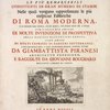 Classical Ruins with a View to the Sea. [Title page]