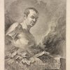Portrait of Piranesi.