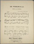 The possum-a-la