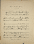 Dear golden days