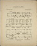 Dolly's mamma