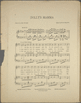Dolly's mamma
