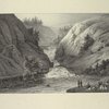 Falls of Mt. Ida above the town of Troy