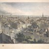 New York from the steeple of St. Paul's Church, looking east, south and west