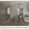 Main Office, Legal Aid Society, 239 Broadway, Manhattan