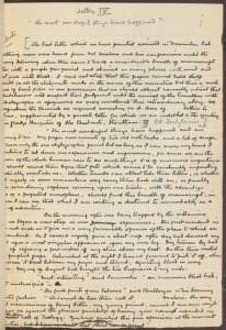 Berg Collection Miscellaneous Manuscripts