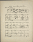 A girl with a true Irish heart