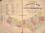 Higginson's Insurance Maps of the city of Brooklyn L.I. 