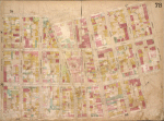 Brooklyn, Vol. 4, Double Page Plate No. 78; [Map bounded by Roebling St. late South St., South 3rd St., South 2nd St., South 1st St., Grand St., North 1st St.; Including North 2nd St., North 3rd St., North 4th St., North 5th St., North 6th St., Bedford Ave. late 4th St.]