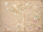 Brooklyn, Vol. 4, Double Page Plate No. 80; [Map bounded by Leonard St., Orchard St., 5th St., Loniner St., Van Pelt St., Leonard St., Conselyea St., Skillman Ave., Jackson St., Wthers St., Frost St., Richardson St., Bayard St.; Including Newtow St., Jane St., Lorimer St., Union Ave., North 12th St., North 11th St., North 10th St., North 9th St., North 8th St., North 7th St., North 6th St., Roebling St. late 6th St., Havemeyer St. late 7th St.]