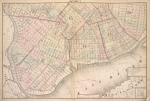 Brooklyn, Double Page Section 1; [Including wards 13, 14, 15, 16, 17, 18, 19]