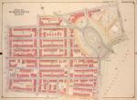 Brooklyn, Vol. 1, Double Page Plate No. 20; Part of Wards 9 & 22, Section 4; [Map bounded by Sterling PL., Underhil Ave., Eastern Parkway, Prospect Park West; Including  Garfield PL., 6th Ave., St. Johns PL., 7th Ave., Flatbush Ave.]