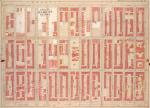 Brooklyn, Vol. 1, Double Page Plate No. 21; Part of Ward 22, Section 4; [Map bounded by Prospect Park West, 13th St.; Including  6th Ave., Carfield PL.]