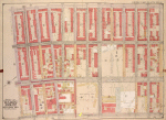 Brooklyn, Vol. 1, Double Page Plate No. 22; Part of Ward 22, Section 2 & 4; [Map bounded by 6th Ave., 8th Ave.; Including  3rd Ave., Sackett St., Berkeley PL.]