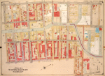 Brooklyn, Vol. 1, Double Page Plate No. 23; Part of Wards 10, 12 & 22, Section 2 & 4; [Map bounded by 3rd Ave., 7th St., Smith St.; Including  4th St., Hoyt St., Douglass St.]
