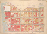 Brooklyn, Vol. 1, Double Page Plate No. 2; Part of Wards 2 & 5, Section 1; [Map bounded by Little St., Evans St., Hudson Ave., Navy St.; Including  Concord St., Jay St., Marshall St.]