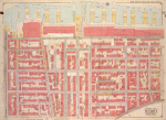 Brooklyn, Vol. 1, Double Page Plate No. 4; Part of Wards 1, Section 1; [Map bounded by Atlantic Ave., Furman St., Columbia Heights; Including  Cranberry St., Fulton St., Clinton St.]