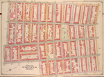Brooklyn, Vol. 1, Double Page Plate No. 7; Part of Wards 6 & 10, Section 2; [Map bounded by Hoyt St., 4th St., 3rd PL., Hemry St.; Including Degraw St., Clinton St., Warren St.]