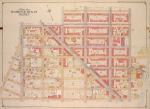 Brooklyn, Vol. 1, Double Page Plate No. 10; Part of Wards 6, 10 & 12, Section 2; [Map bounded by 3rd PL., Smith St., Gowanus Canal, Bush St.; Including  Dwight St., Coles St., 4th PL.]