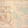 Brooklyn, Vol. 1, Double Page Plate No. 12; Part of Ward 12, Section 2; [Map bounded by Henry St., Hicks St., Bay St.; Including  Halleck St., Erie Basin, Beard St. (Elizabeth St.), Dwight St., Bush St.]; Sub Plan No. 1; [Map bounded by Bay St., Hick St., Halleck St.; Including  Columbia St., Otsego St., Erie Basin, Gowanus Canal]; Sub Plan No. 2; [Map bounded by Henry St., Halleck St. (Columbia St.), Beard St.; Including  Van Brunt St., New York Bay, Gowanus canal, Erie Basin]