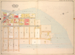 Brooklyn, Vol. 1, Double Page Plate No. 13; Part of Ward 12, Section 2; [Map bounded by Gowanus Canal, Henry St., Bush St.; Including  Court St., Hamilton Ave., Smith St.]