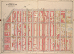 Brooklyn, Vol. 1, Double Page Plate No. 14; Part of Wards 3 & 10, Section 1 & 2; [Map bounded by 3rd Ave., Douglass St., Hoyt St.; Including  Fulton St., Flatbush Ave.]