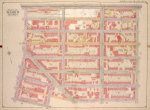 Brooklyn, Vol. 1, Double Page Plate No. 16; Part of Ward 9, Section 4; [Map bounded by Atlantic Ave., Underhill Ave., Sterling PL., St. John PL.; Including  Flatbush Ave., 7th Ave, 6th Ave.]