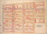 Brooklyn, Vol. 1, Double Page Plate No. 27; Part of Wards 8 & 22, Sections 3 & 4; [Map bounded by 16th St., 8th Ave., 12th St.; Including  7th Ave., 23rd St., 4th Ave.]