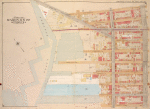 Brooklyn, Vol. 1, Double Page plate No. 28; Part of Wards 8 & 22, Sections 3&4; [Map bounded by Hamilton Ave., 15th St., 4th Ave.; Including  23rd St., Gowanus Canal]