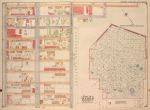 Brooklyn, Vol. 1, Double Page Plate No. 30; Part of Ward 8, Section 3; [Map bounded by 23rd St., 6th Ave., 24th St.; Including  5th Ave., 32nd St., 3rd Ave.]; Sub Plan; [Map bounded by Fort Hamilton Ave., 37th St., 7th Ave., 36th St.; Including  6th Ave., 4th Ave., 23rd St., 20th St., 10th Ave., Gravesend Ave.]