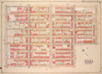 Brooklyn, Vol. 1, Double Page Plate No. 34; Part of Ward 8, Section 3; [Map bounded by 44th St., 6th Ave., 49th St.; Including 5th Ave., 42nd St., 2nd Ave.]