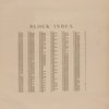 Block Index