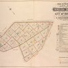 Index to Volume Two. Atlas of the Borough of Brooklyn Sections 5, 6 & 7. Wards 7, 11, 20, 21, 23, 24 & 25. City of New York. Published by E. Belcher Hyde, 97 Liberty St., Brooklyn Borough. 1904.