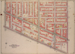 Brooklyn, Vol. 2, Double Page Plate No. 7; Part of Wards 7 & 23, Section 7; [Map bounded by Gates Ave., Bedford Ave.; Including  Atlantic Ave., Washington Ave.]