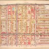 Brooklyn, Vol. 2, Double Page Plate No. 10; Part of Wards 7 & 21, Sections 6 & 7; [Map bounded by Flushing Ave., Marcy Ave.; Including  Willoughby Ave., Kent Ave.]