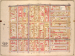 Brooklyn, Vol. 2, Double Page Plate No. 10; Part of Wards 7 & 21, Sections 6 & 7; [Map bounded by Flushing Ave., Marcy Ave.; Including  Willoughby Ave., Kent Ave.]