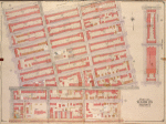 Brooklyn, vol. 2, Double Page Plate No. 13; Part of Ward 23, Section 6; [Map bounded by Putnan Ave., Throop Ave., Jefferson Ave., Lewis Ave., Chauncey St.; Including  Fulton St., Troy Ave., Atlantic Ave., Brooklyn Ave., Tompkins Ave.]; Sub Plan; [Map bounded by Throop Ave., Putnan Ave., Lewis Ave.; Including  Jefferson Ave., Sumner Ave.]