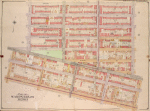 Brooklyn, Vol. 2, Double Page Plate No. 14; Part of Wards 23 & 25, Section 6; [Map bounded by Macon St., Patchen Ave., Buffalo Ave.; Including  Atlantic Ave., Troy Ave., Fulton St., Lewis Ave.]