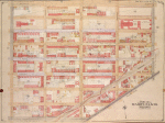 Brooklyn, Vol. 2, Double Page Plate No. 21; Part of Wards 24 & 26, Section 5; [Map bounded by Atlantic Ave., Rockaway Ave., East New York Ave.; Including  St. Johns PL. (Douglass St.), Ralph Ave.]