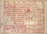 Brooklyn, Vol. 2, Double Page Plate No. 23; Part of Ward 24, Section 5; [Map bounded by Atlantic Ave., Schenectady Ave.; Including  St. Johns PL. (Douglass St.), Brooklyn Ave.]